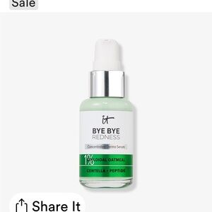 IT Cosmetics Bye Bye Redness Serum - Light Green